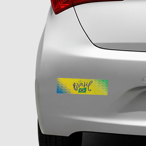 Adesivo Para Choque Copa