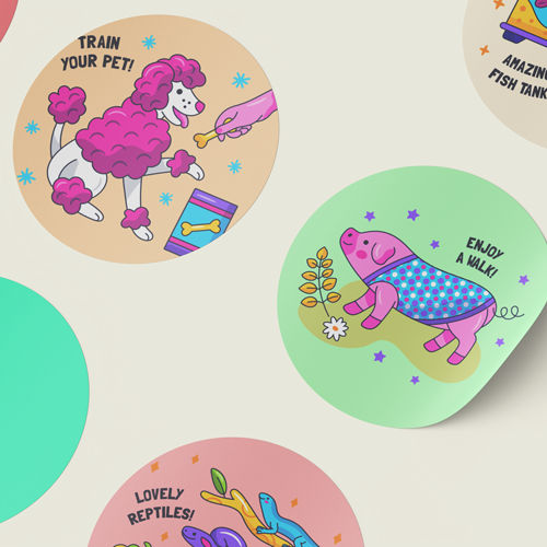 Adesivo Personalizado