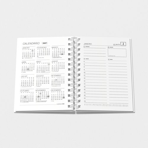 Agenda Diária 
