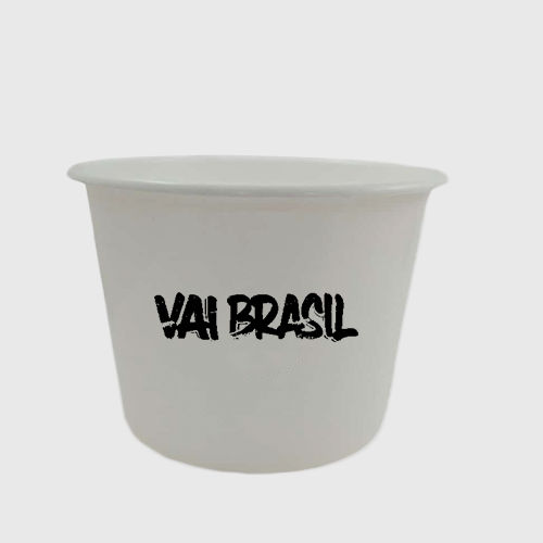 Balde de Pipoca Copa