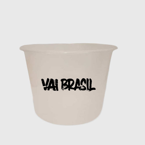 Balde de Pipoca Copa