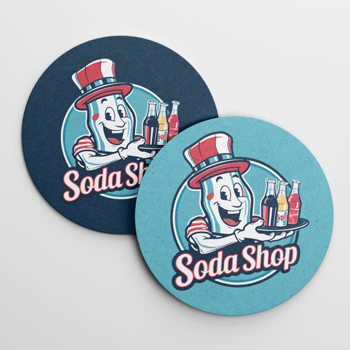 Bolacha de Chopp Personalizado