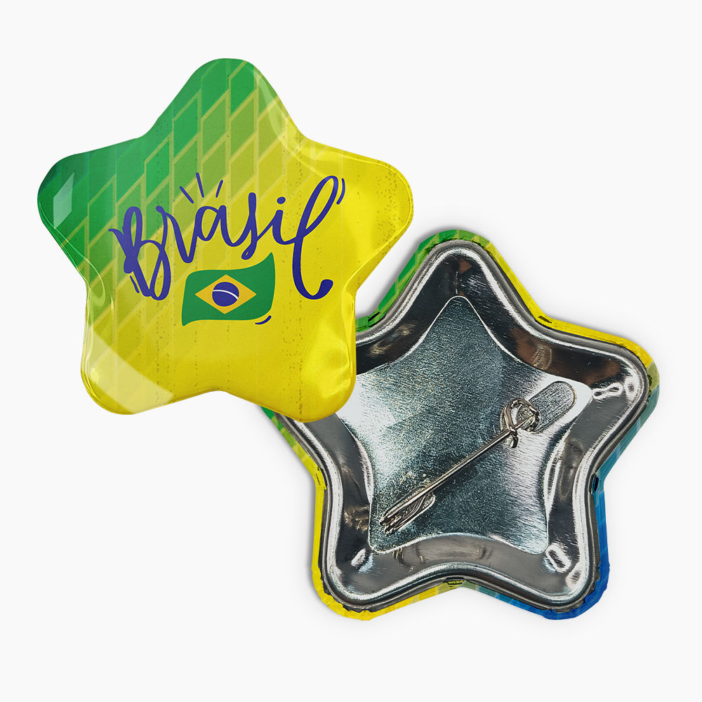 Botton Personalizado Copa