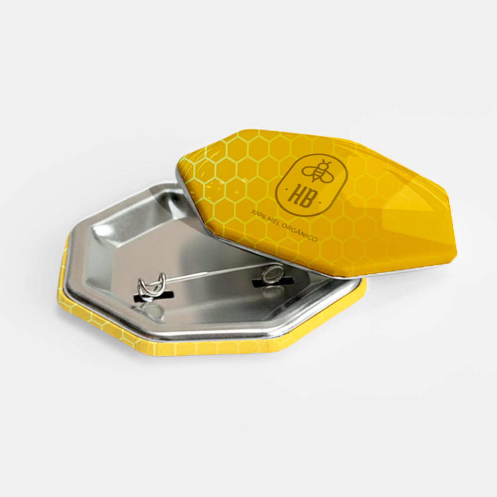 Botton Personalizado Copa