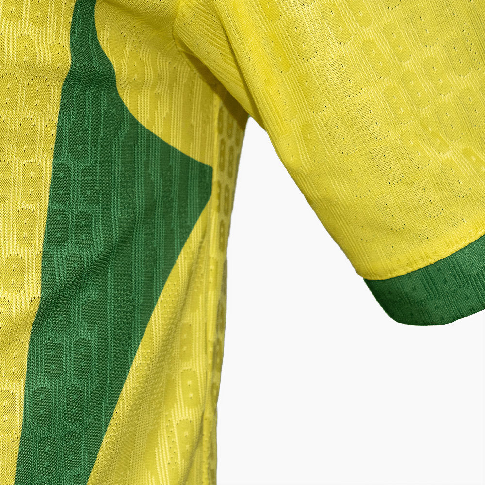 Camisa Brasil Personalizada