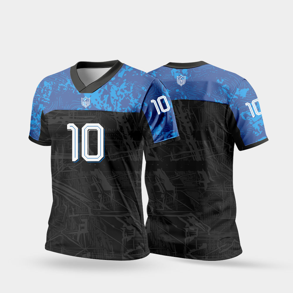 Camisa Futebol Americano Titan