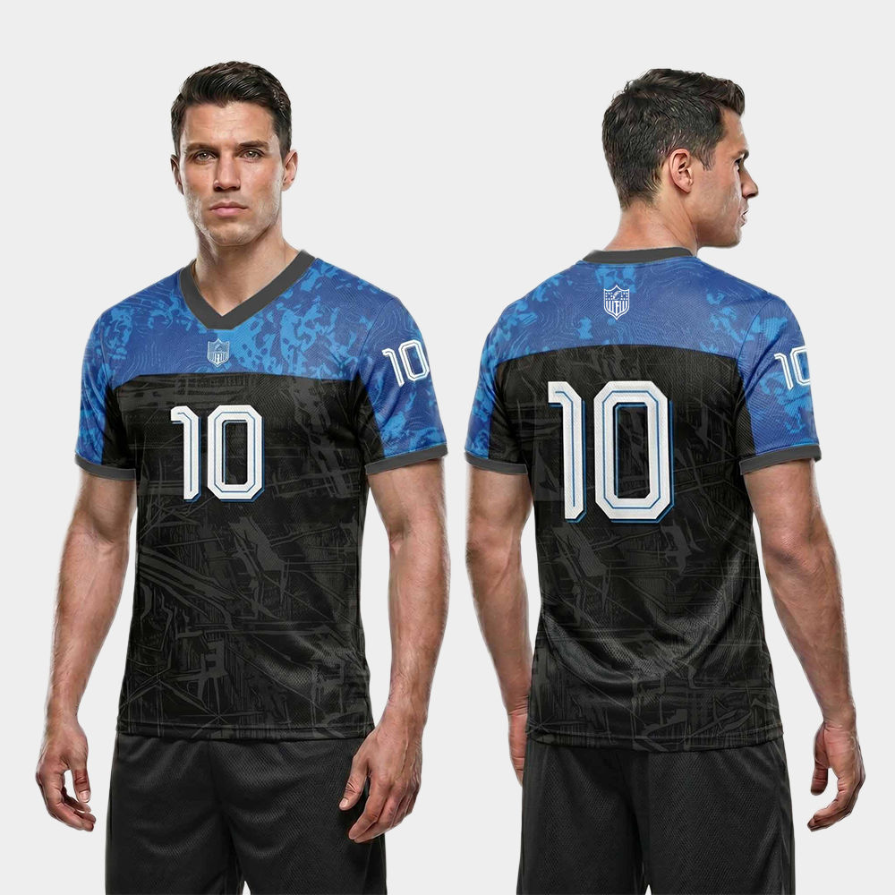 Camisa Futebol Americano Titan