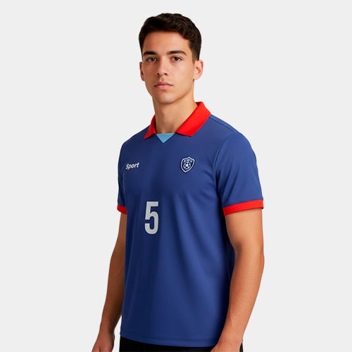 Camisa Futebol Rodri