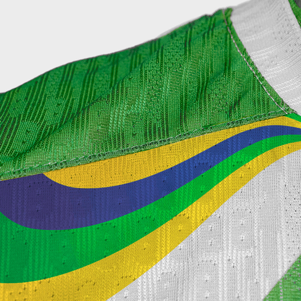 Camisa Brasil Personalizada