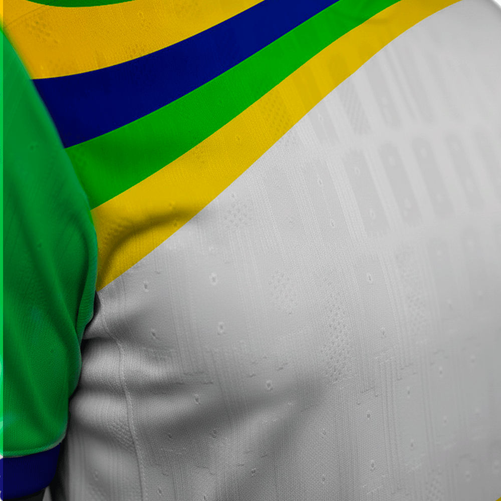 Camisa Brasil Personalizada
