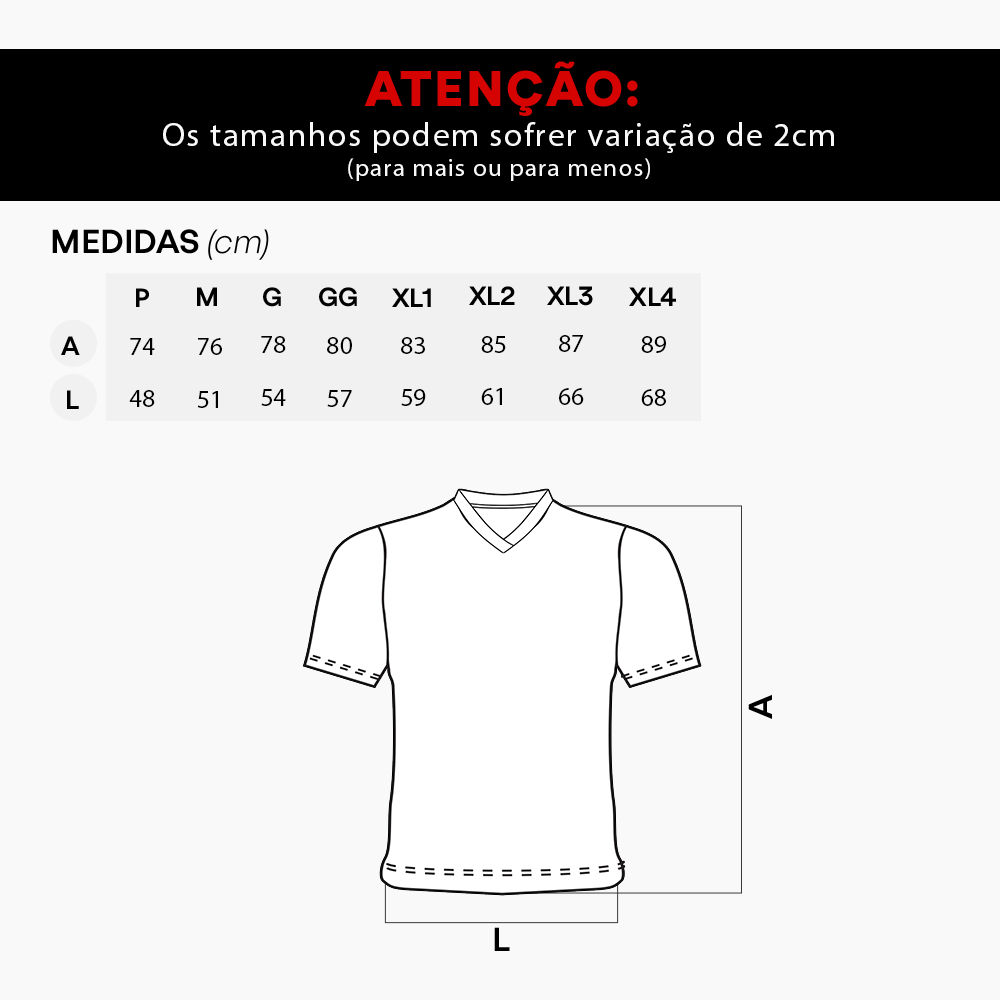 Camiseta Dry Fit Masculina