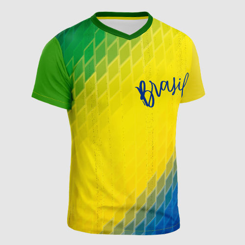 Camiseta Dry Fit Copa