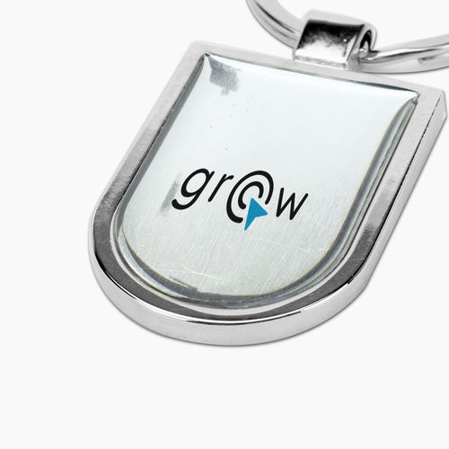 Chaveiro de Metal Escudo