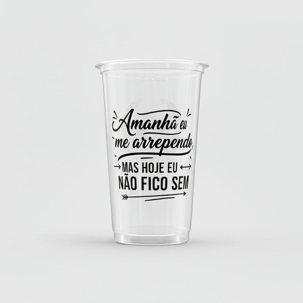 Copo Descartável 330ml