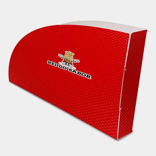 Embalagem para Pastel e Tapioca