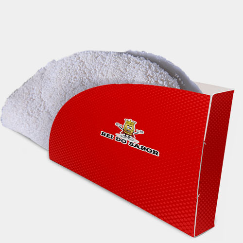 Embalagem para Pastel e Tapioca
