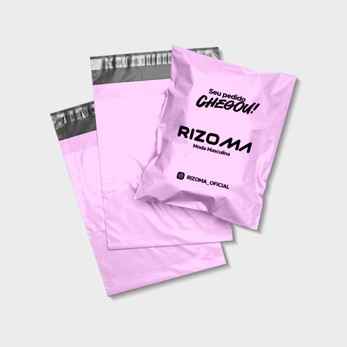 Envelope de Segurança para Correios