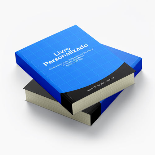 Livro Personalizado Com Orelha