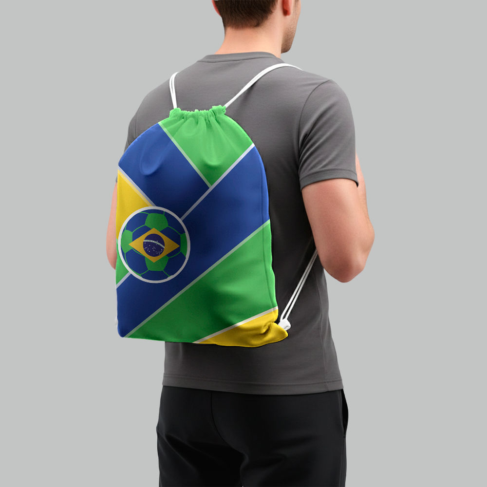 Mochila Saco Personalizada