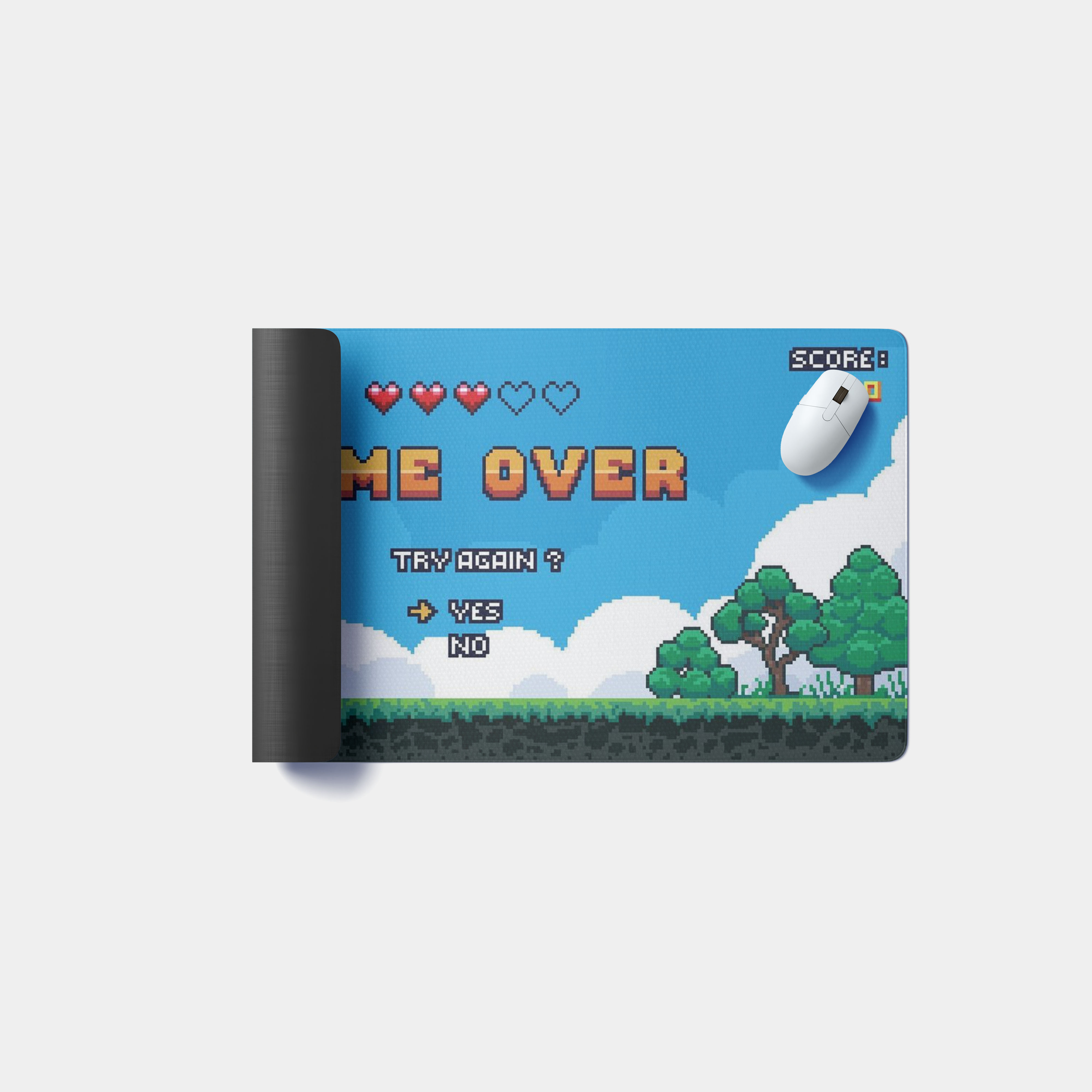 Mouse Pad Gamer