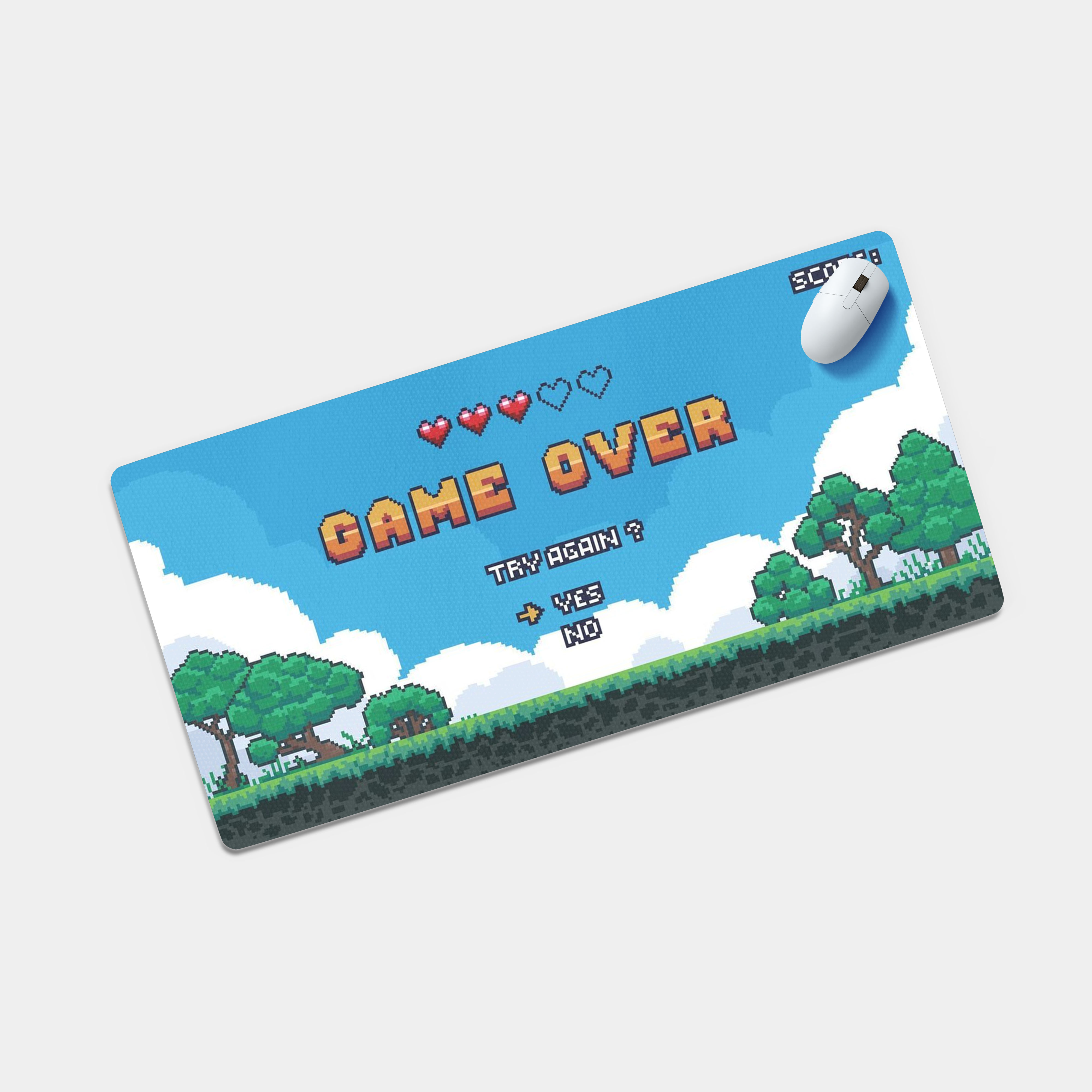 Mouse Pad Gamer