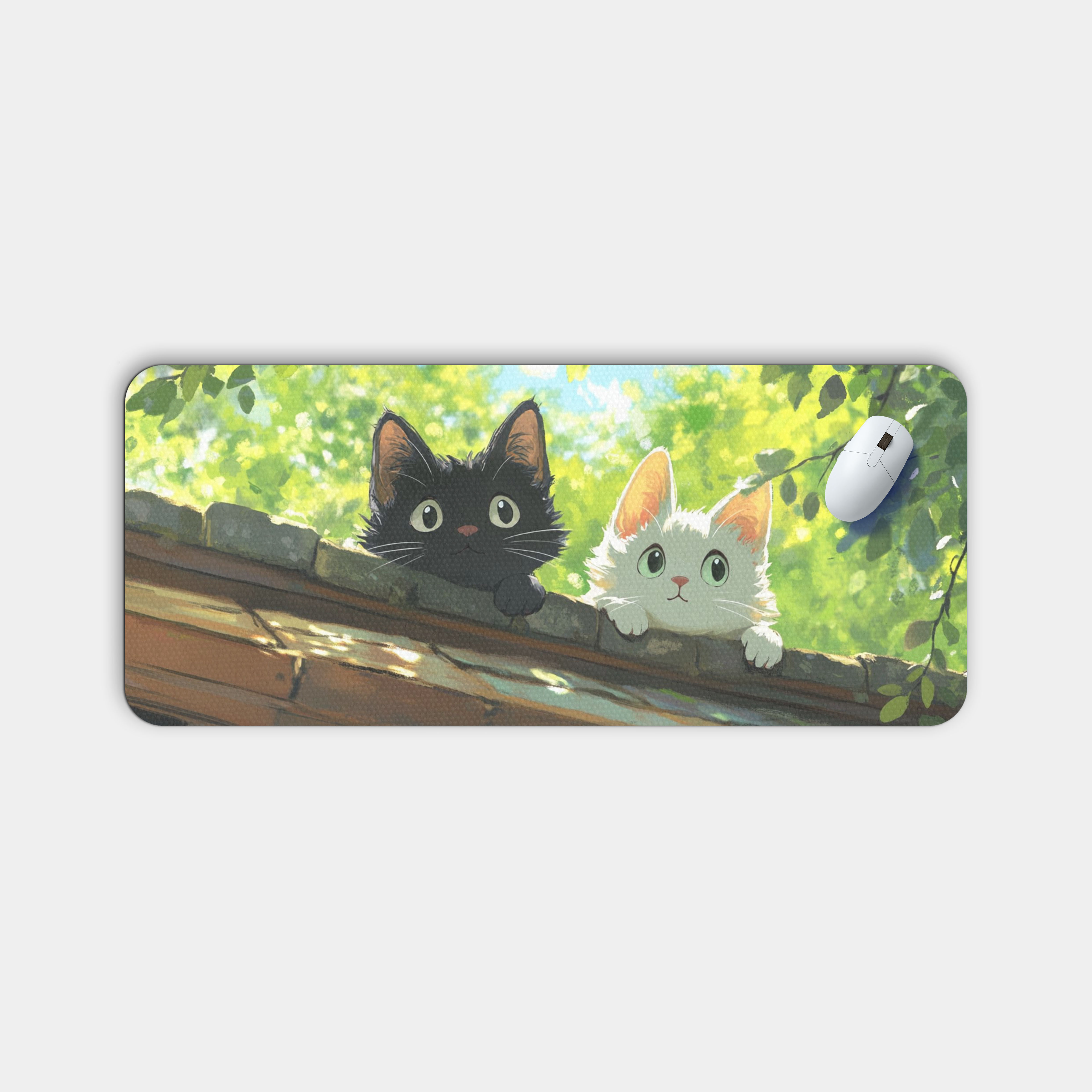 Mouse Pad Gamer Personalizado
