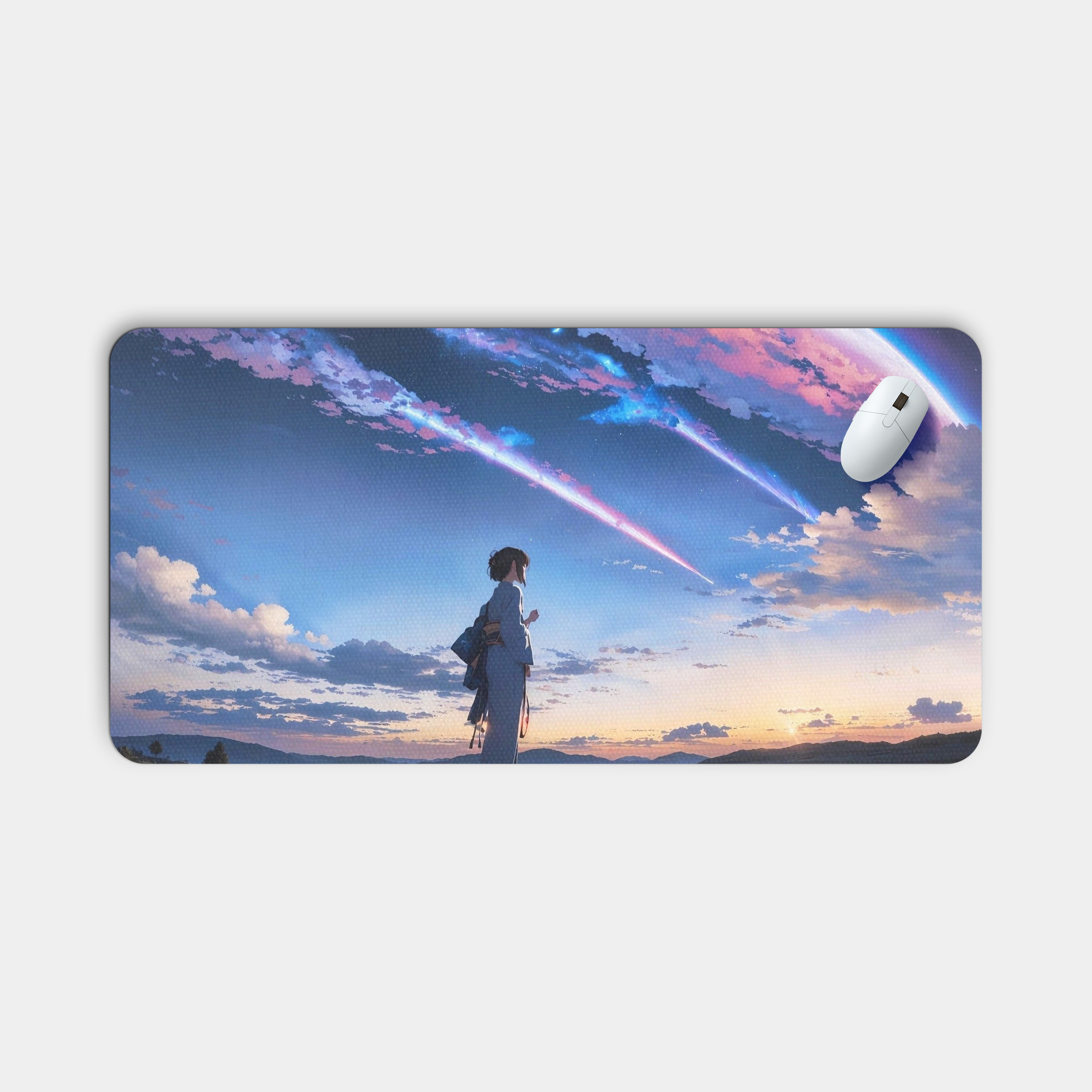 Mouse Pad Gamer Personalizado