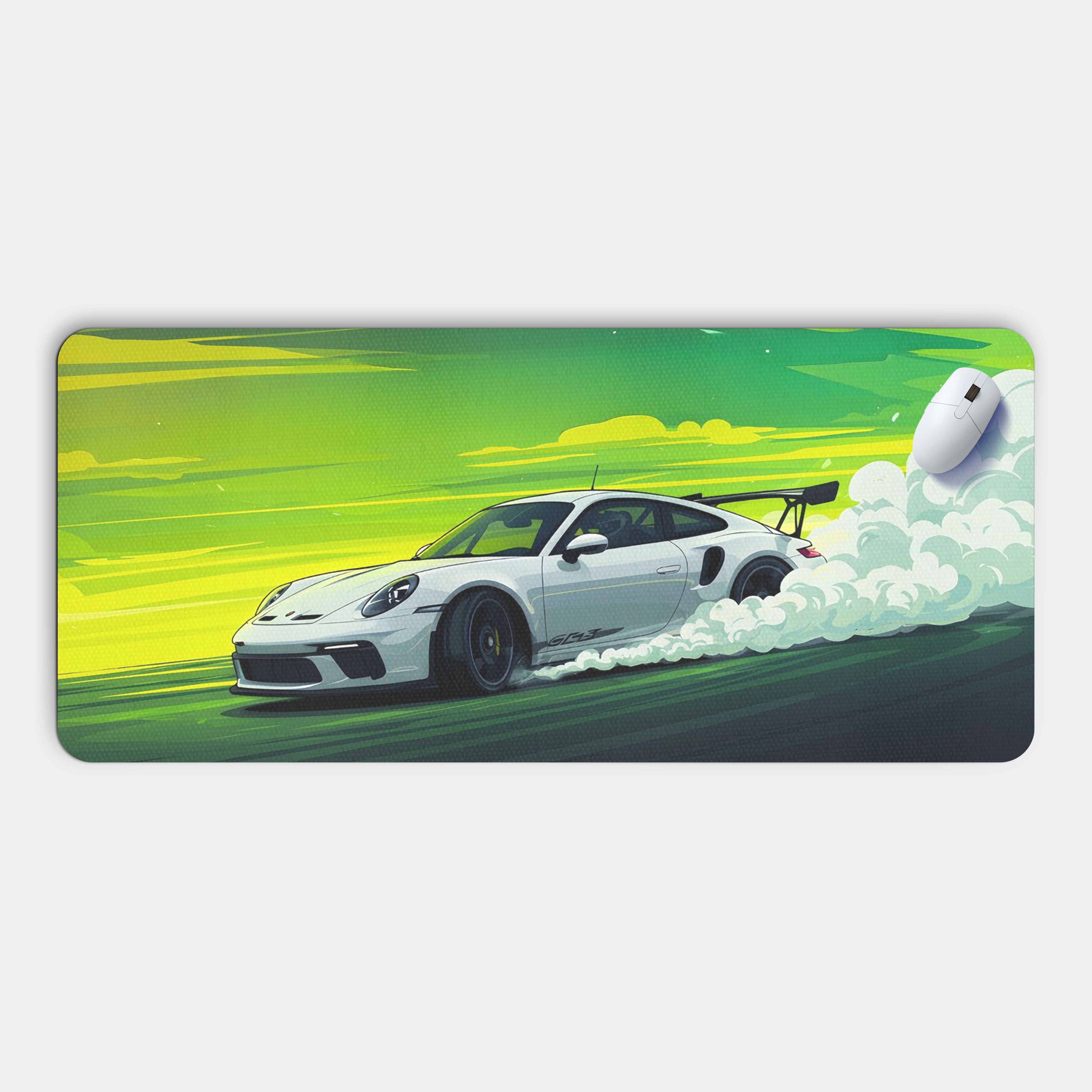 Mouse Pad Gamer Personalizado