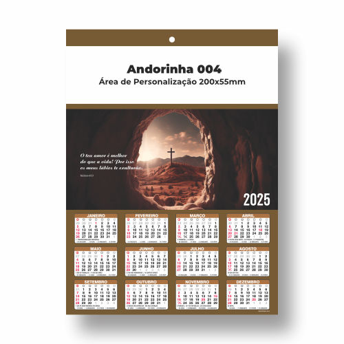 MP 14470 - Folhinha - Andorinha 004