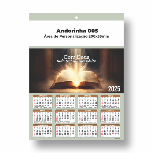 MP 14471 - Folhinha - Andorinha 005