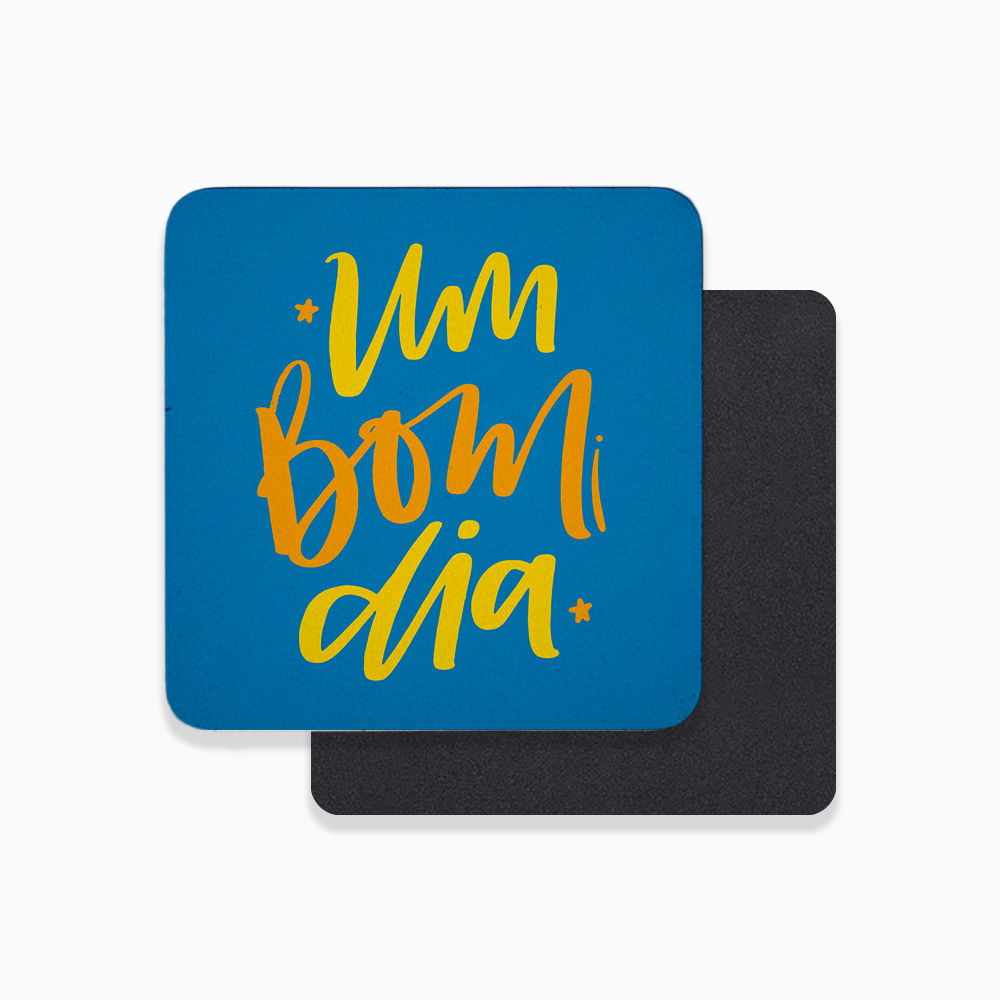 Porta Copos Sublimação