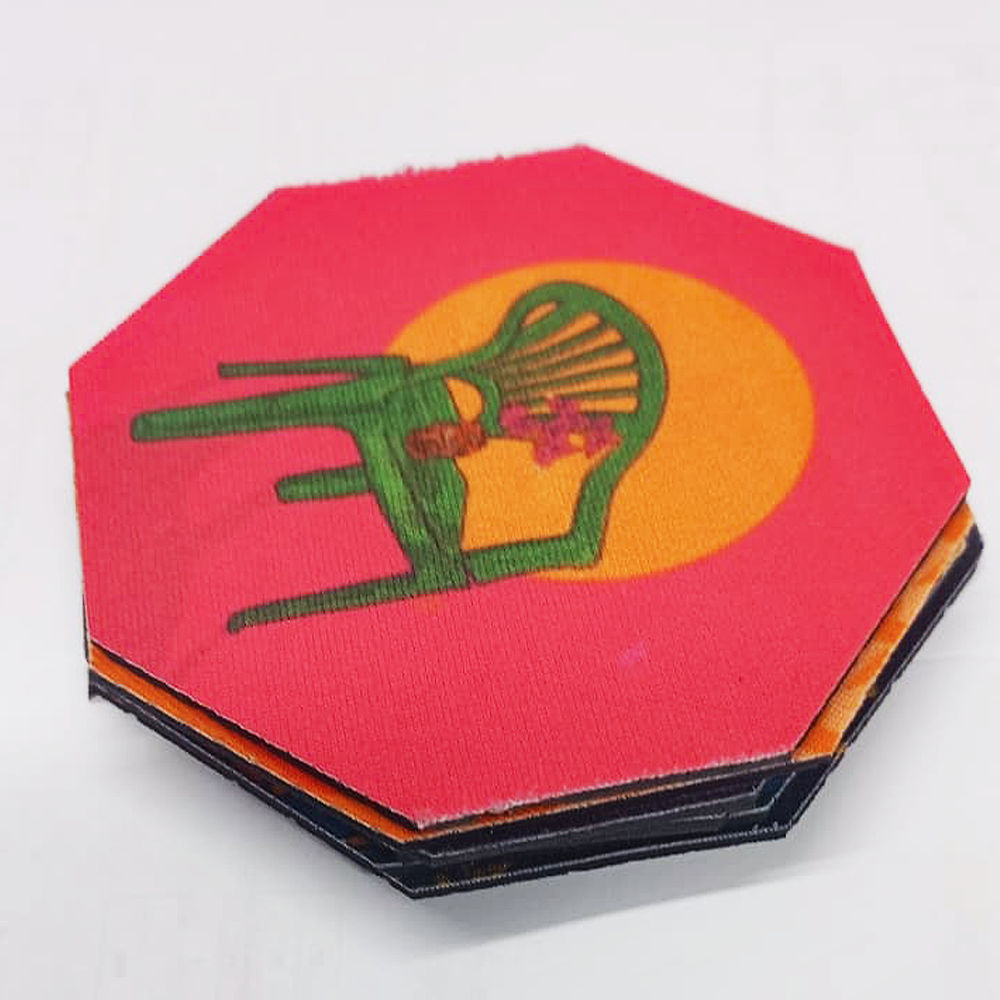 Porta Copos Sublimação