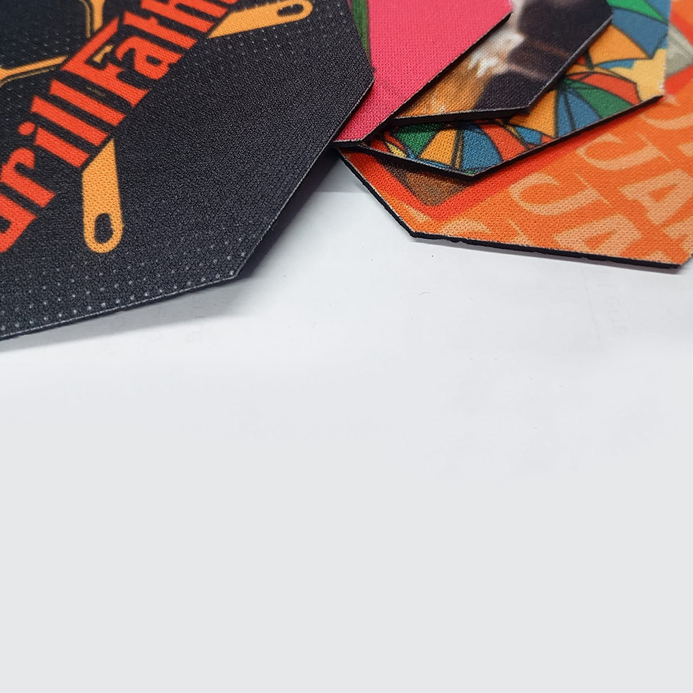 Porta Copos Sublimação