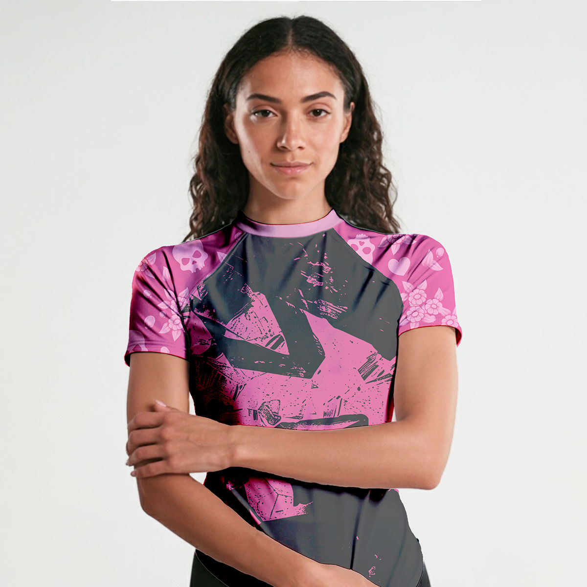 Rash Guard Feminino 