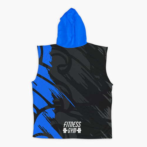 Regata com Capuz Masculina