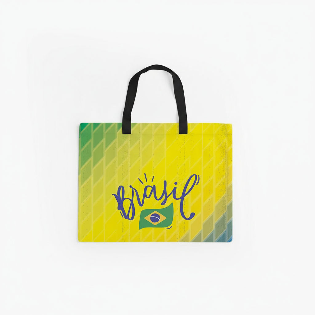 Sacola de Tecido Personalizada Copa