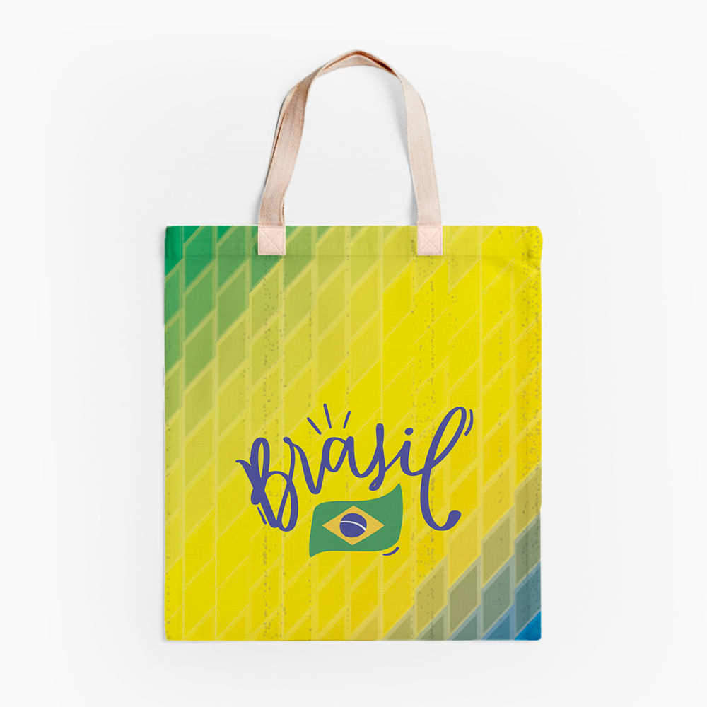 Sacola de Tecido Personalizada Copa