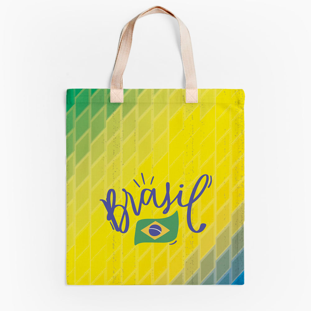 Sacola de Tecido Personalizada Copa