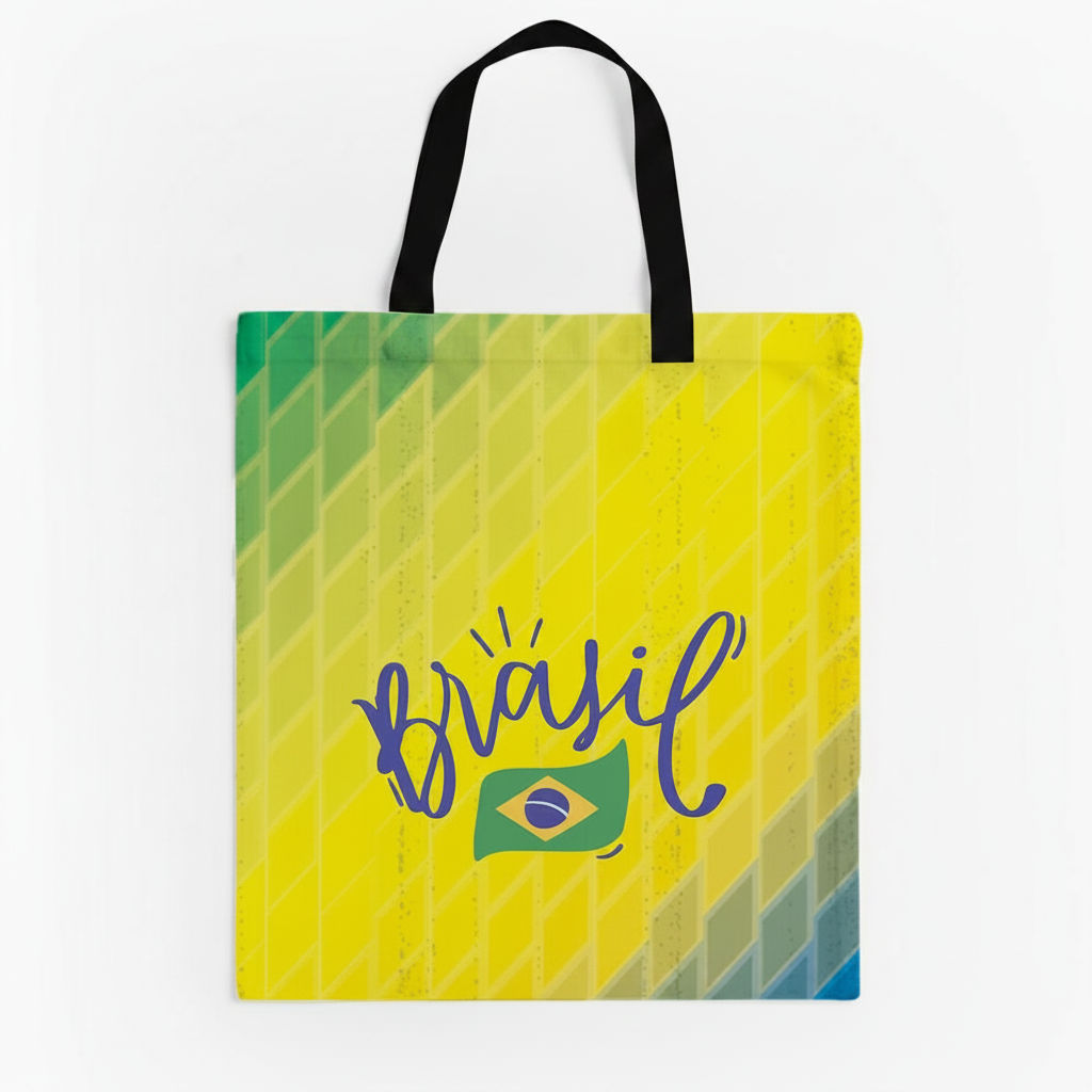 Sacola de Tecido Personalizada Copa