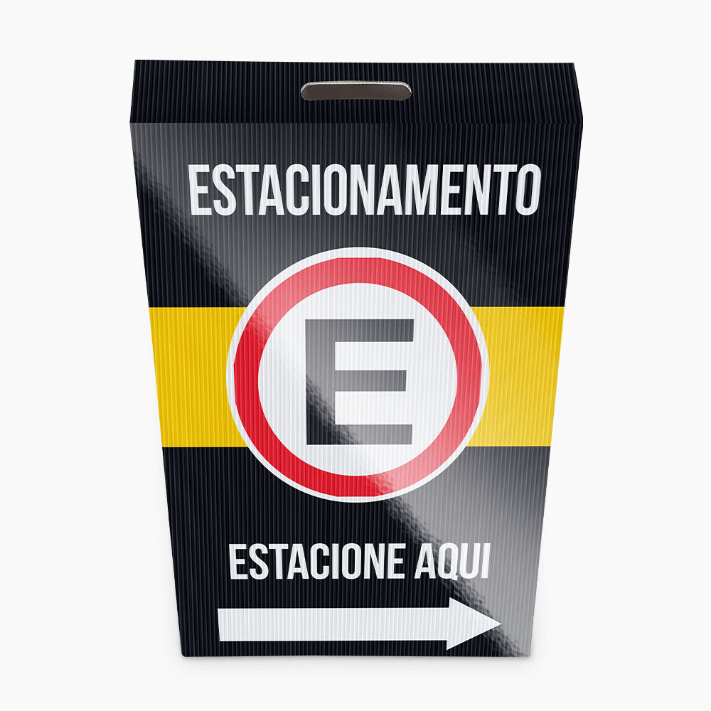 Totem Frente e Verso