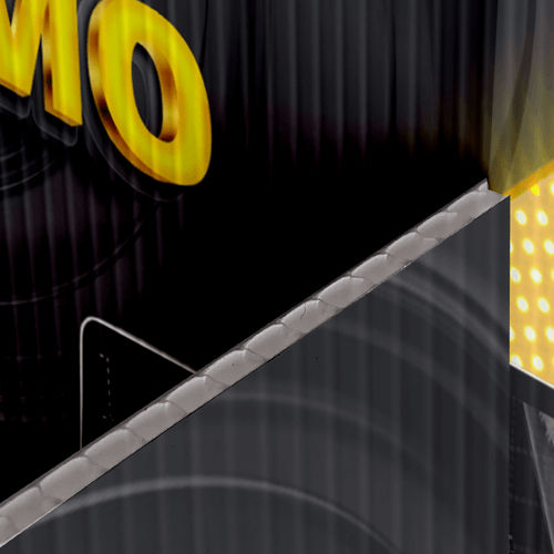 Totem Quadrado 4 Peças