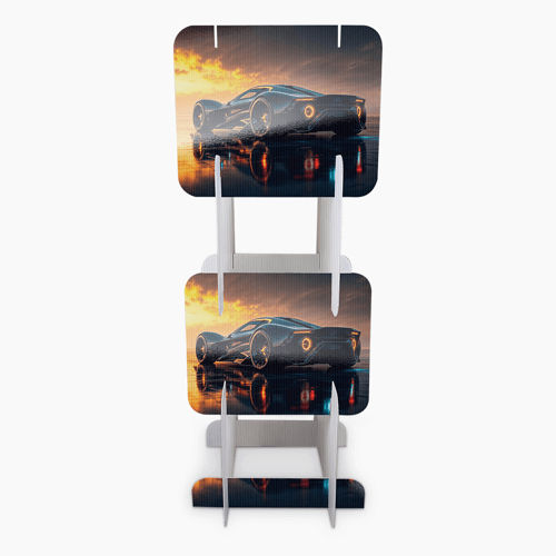 Totem Quebra Cabeça