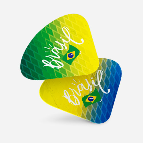 Ventarola Personalizada Copa