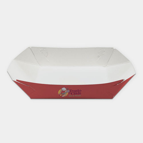 Bandeja Montável para Porção