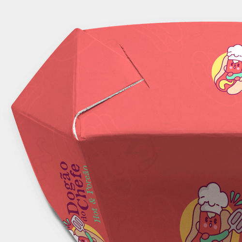 Bandeja Montável para Porção