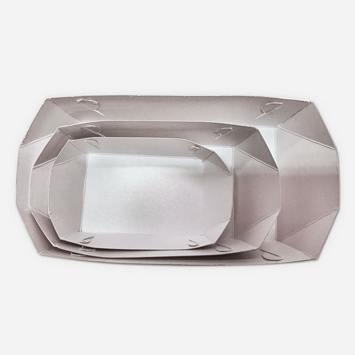 Bandeja Montável para Porção