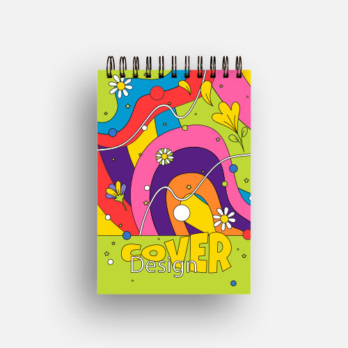 Bloco de Rascunho com 50 Folhas Personalizadas