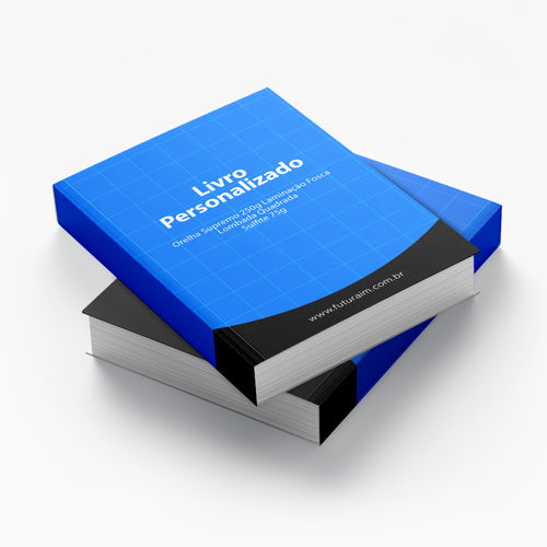 Livro Personalizado Com Orelha