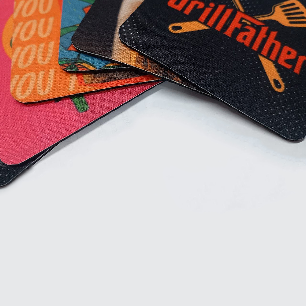 Porta Copos Sublimação