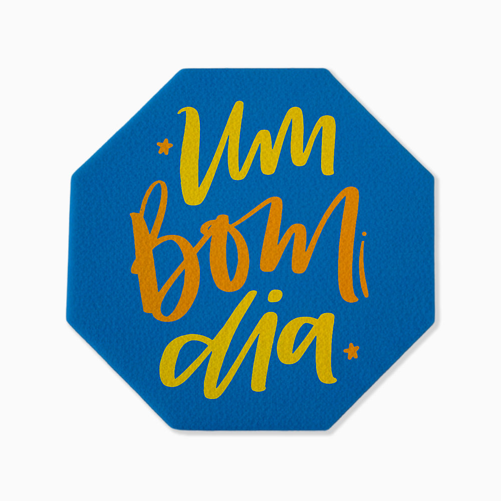 Porta Copos Sublimação